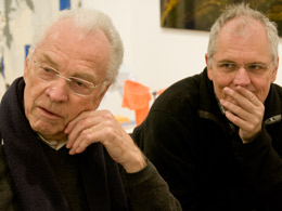 Arnold Odermatt. Urs Odermatt.